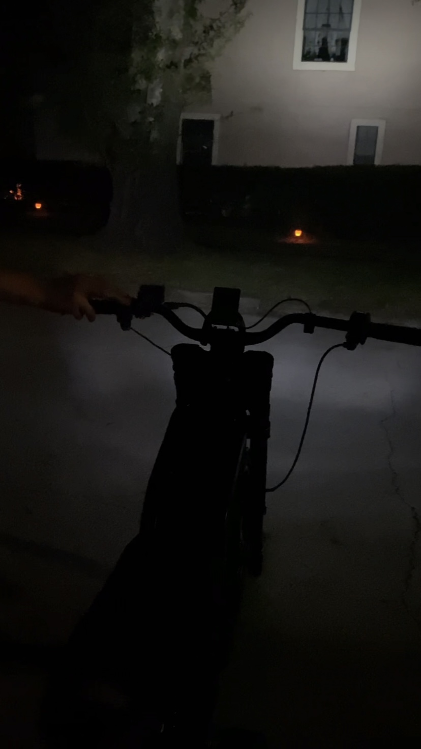 2pin baja light