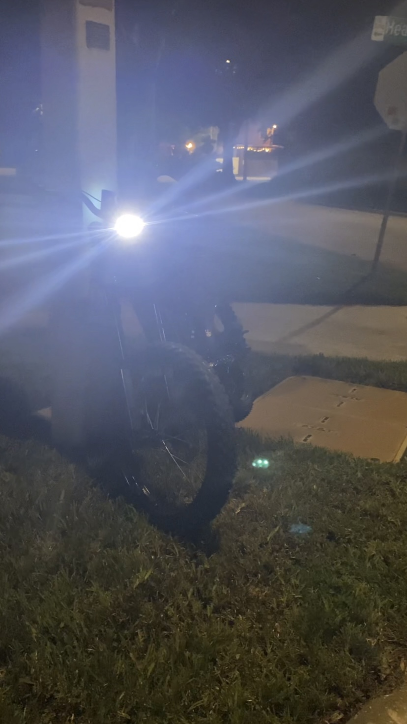2pin baja light