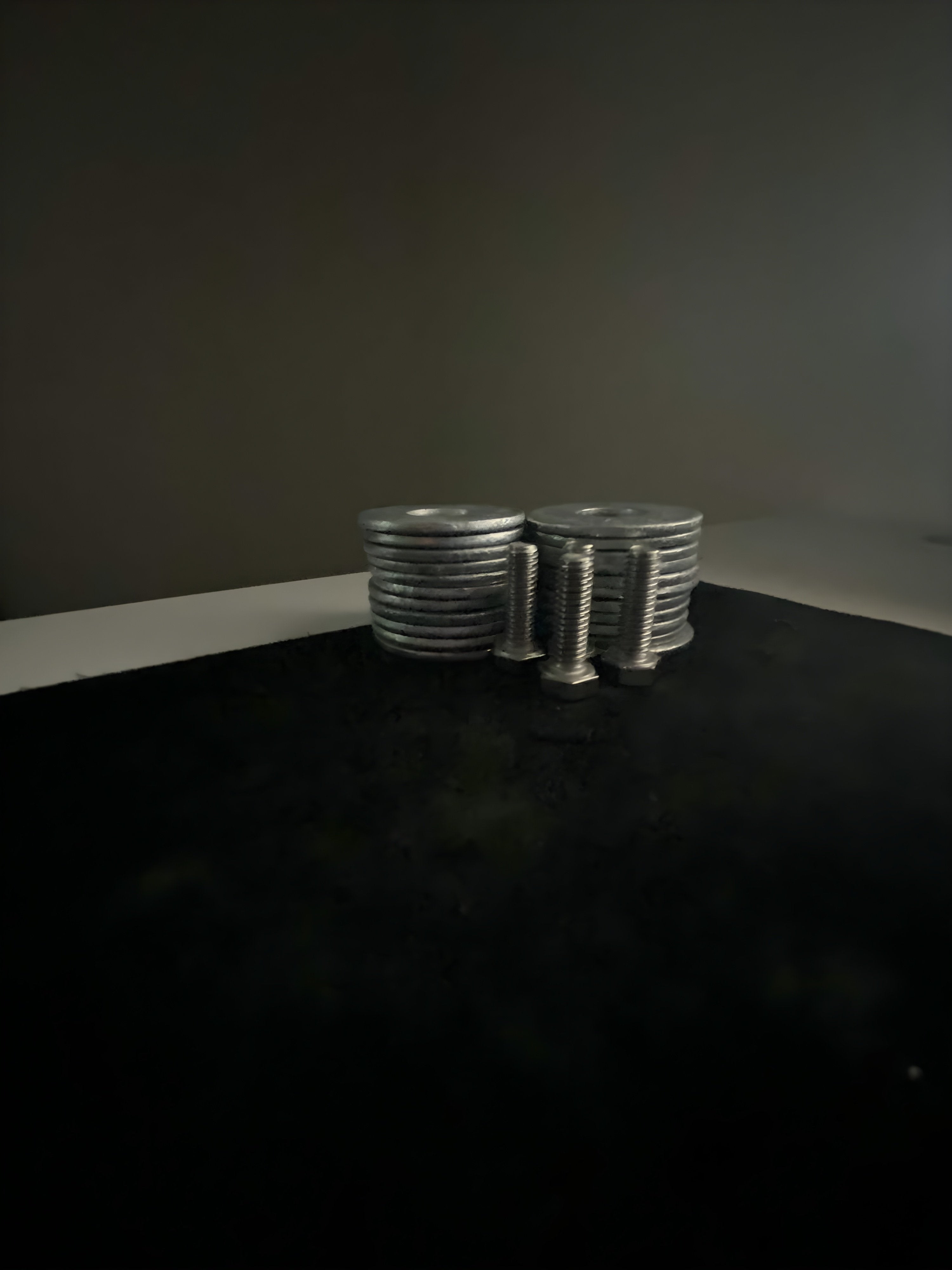 washers and bolts