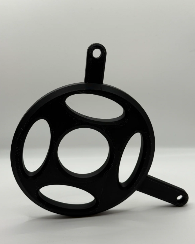 Yozma Motor cover