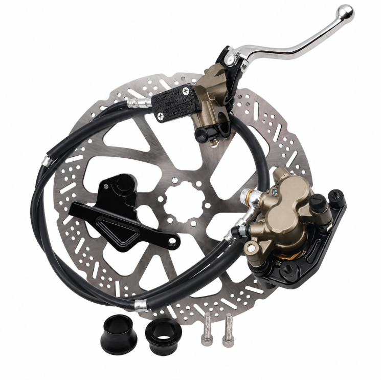 ULTRA BEE BRAKES FOR FREEGO!