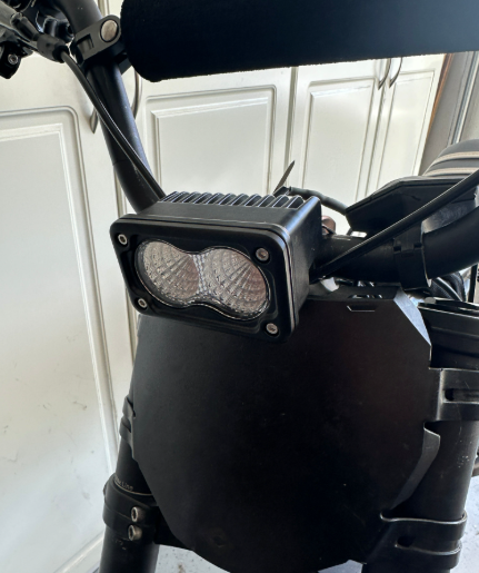 yozma plug and play baja light
