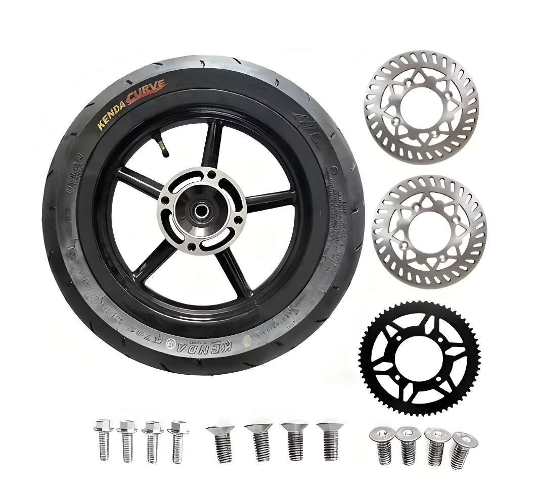 Supermotots for yozma IN10 and Tuttio Soleil 01