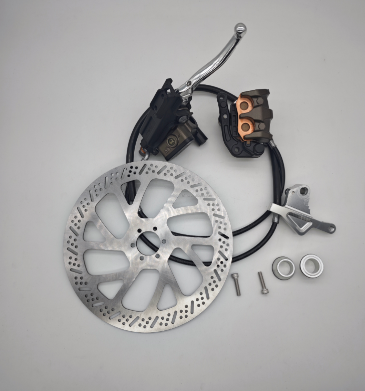 ULTRA BEE BRAKES FOR FREEGO!