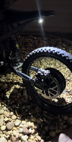 ULTRA BEE BRAKES FOR FREEGO!