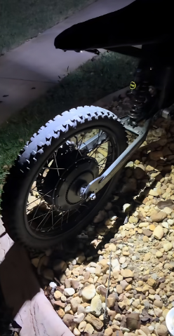 Freego X2 Pro Wheelie Light – 2-Pin Connector