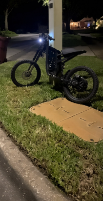 2pin baja light